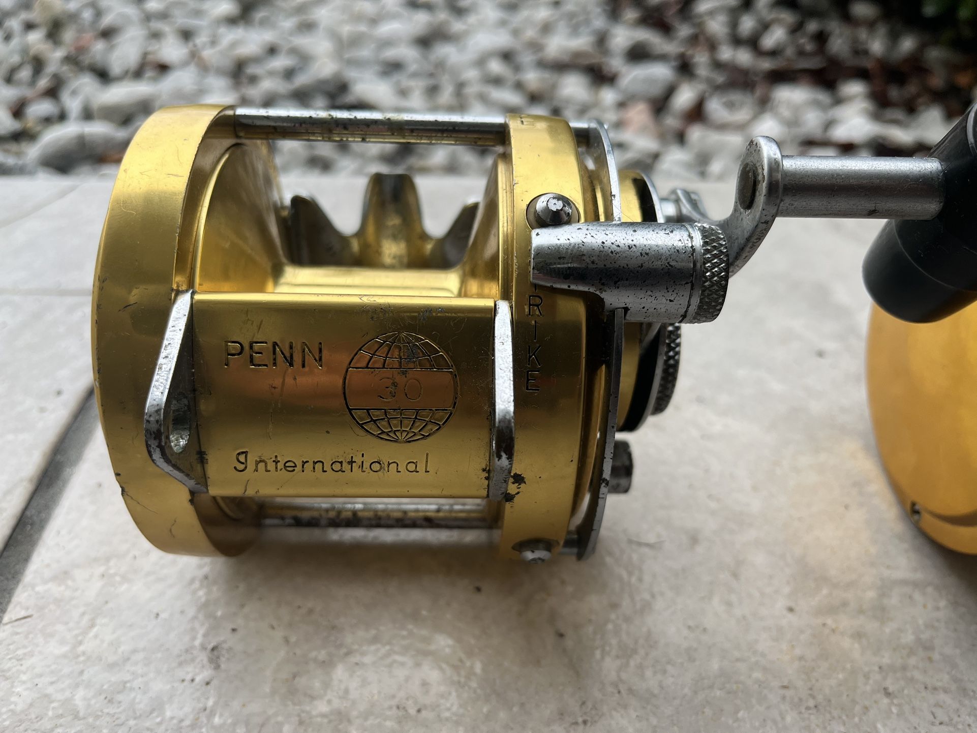 Two Penn International 30