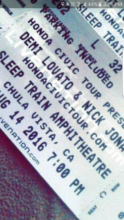 need a ride to the concert