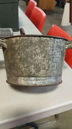 Antique sifter