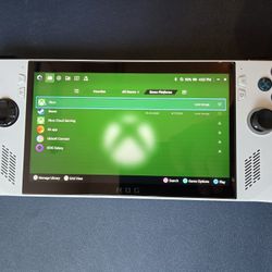 Asus Rog Ally Z1 Extreme 1TB