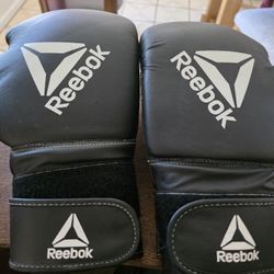 Reebok Boxing Gloves 