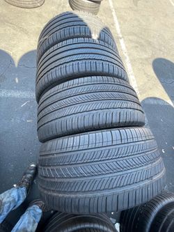 285/45R21 and 275/45R21 MICHELIN PRIMACY