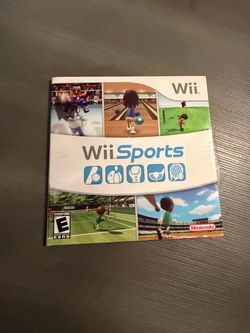 Wii sports Lee La descripción