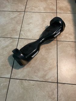 Hoverboard with charger