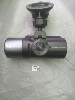Vantrue dash cam