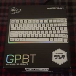 Glorious GPBT PBT Ansi Keycap Set