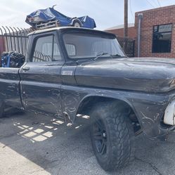 1966 Chevy C20