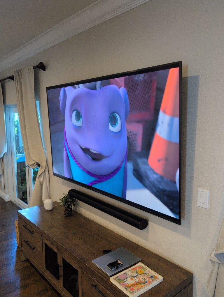 Sony - 85" Class X800H Series LED 4K UHD Smart Android TV