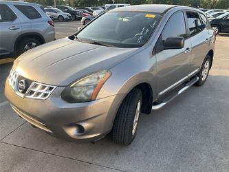2014 Nissan Rogue Select