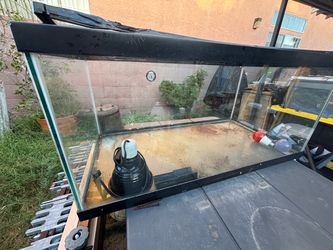 45 gallon tank