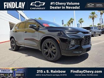 2020 Chevrolet Blazer