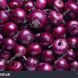 Cebollas Moradas Por Venta