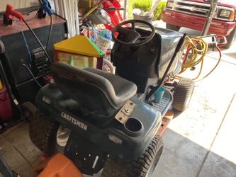 Craftsman shops gt3000 mower deck