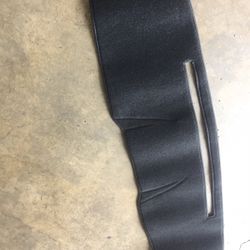 Dash Cover