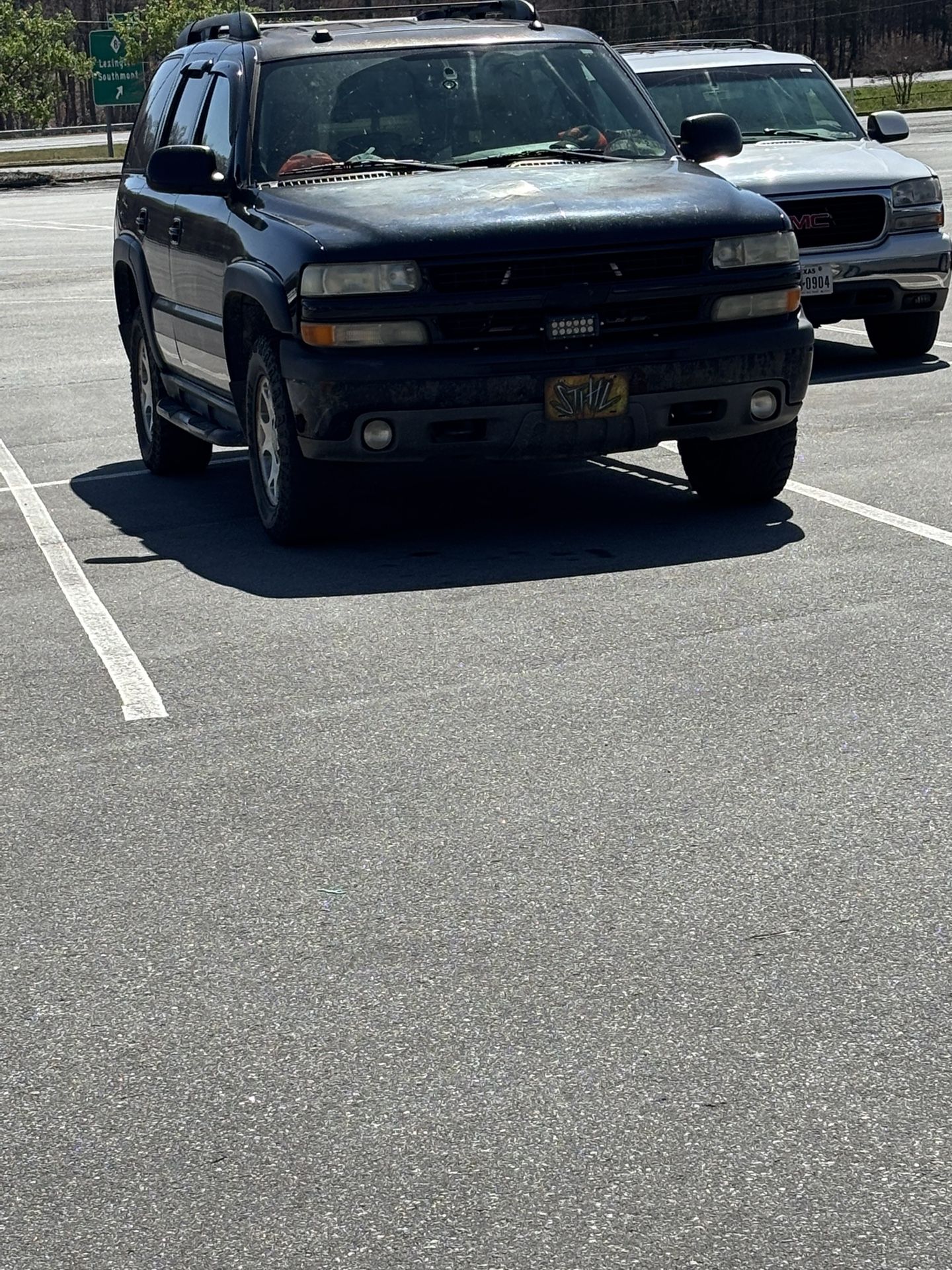 2004 Chevrolet Tahoe