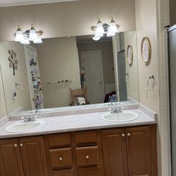 Bathroom Vanity Mirror