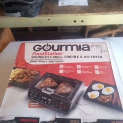 Grill Air Fryer 
