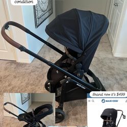 Maxi Cosi Stroller Tayla