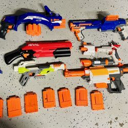 Lot Of Nerf