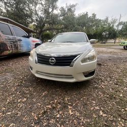 2014 Nissan Altima