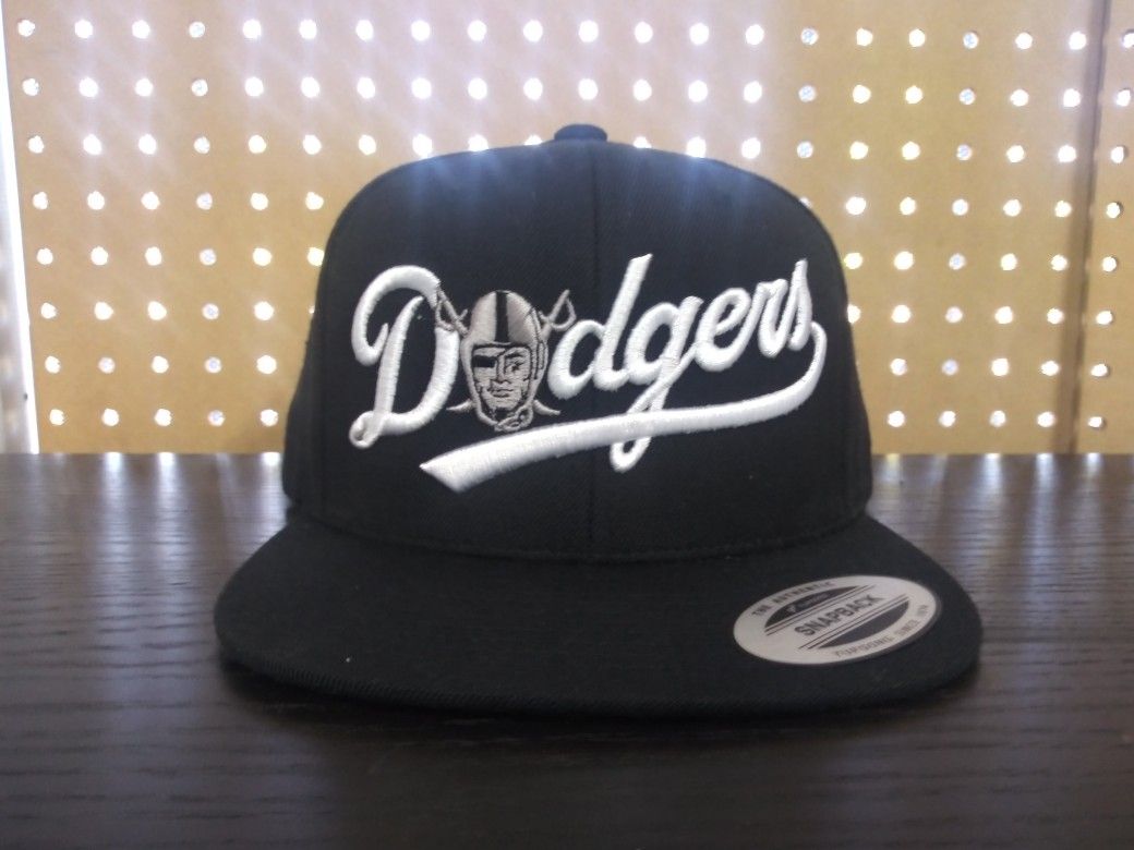 Custom DodgeRaider Snapback