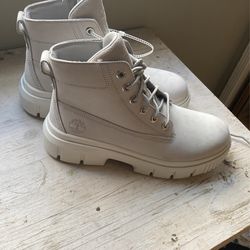 Timberland Boots Size 9w