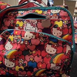 Hello Kitty Ju Ju Be