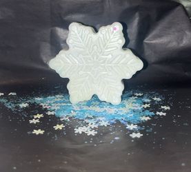 Snowflake Wax Melts