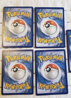 Pokemon cards