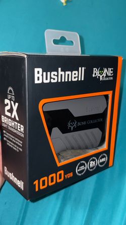 Bushnell Bone Collecter
