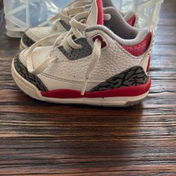 Toddler Air Jordan’s 