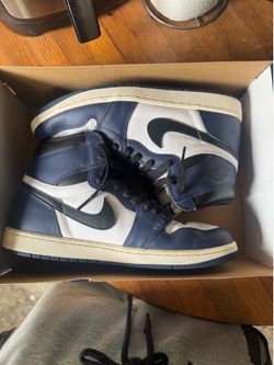 Air Jordan 1 Midnight navy Size 11