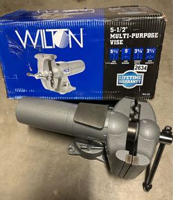 Wilton Vise
