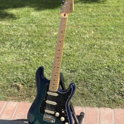 2019 Fender Strat Mim