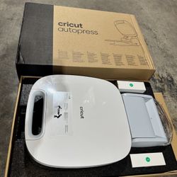 Cricut Autopress 