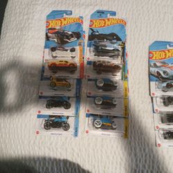 Hot wheels  ,TH & Mainline