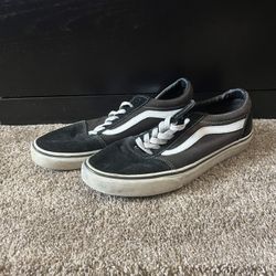 Men Vans