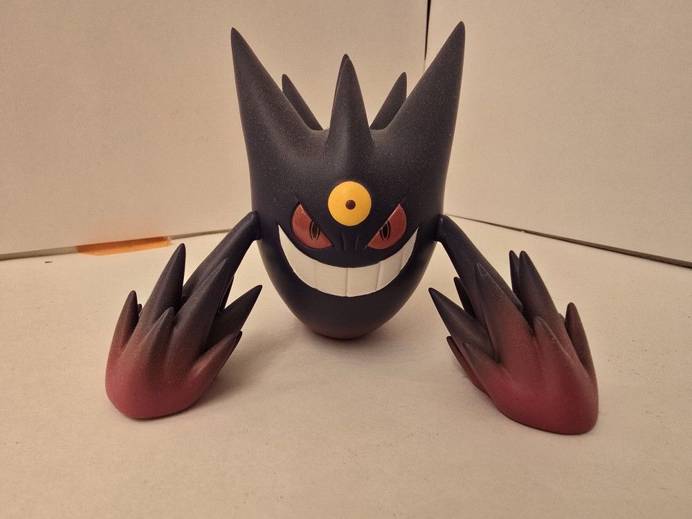 Pokemon 1/20 Scale World Mega Gengar (SXG Studio)