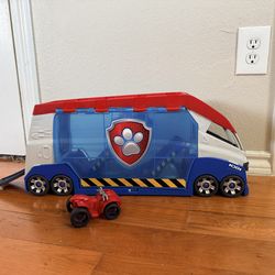 PAW Patrol PAW Patroller Truck