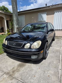 1998 Lexus GS 300