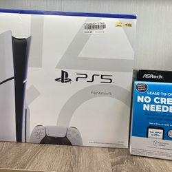 PlayStation 5 Disk edition