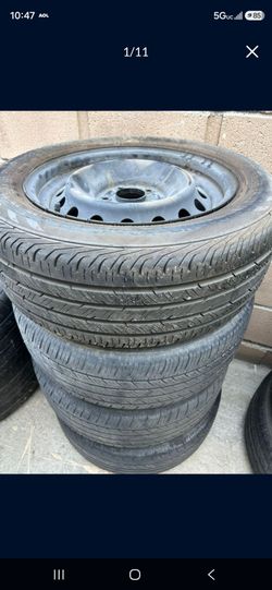 16 rim n tires
