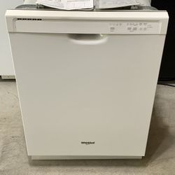 Whirlpool Dishwasher 