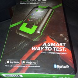 INTERSTATE IB WAVE BATTERY TESTER