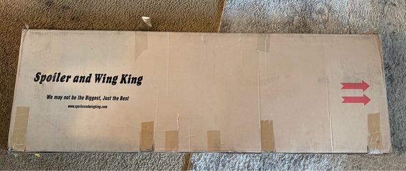 2013 Hyundai Elantra spoiler