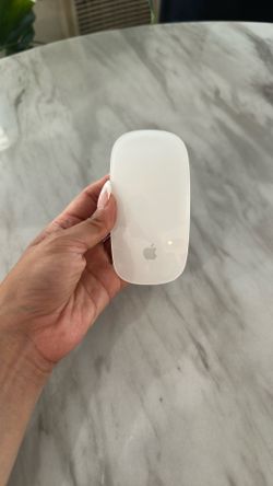 WIRELESS APPLE MOUSE ONLY