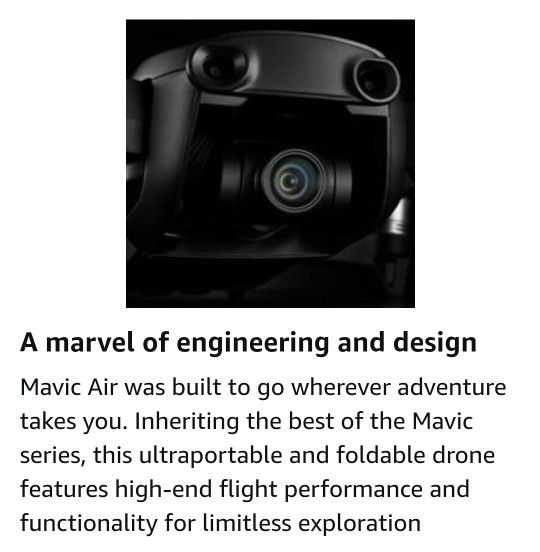 Mavic Air