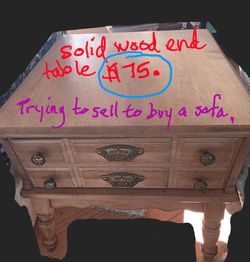 Furniture  for sale