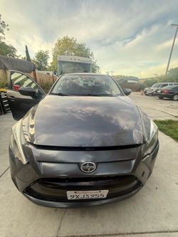2016 Scion iA