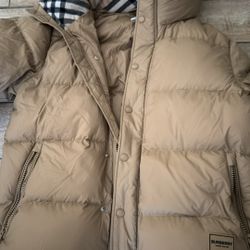 Burberry Men’s Coat
